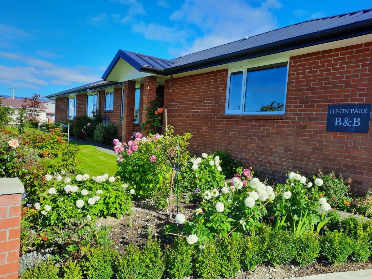 113 On Park Bed & Breakfast Winton Exterior foto