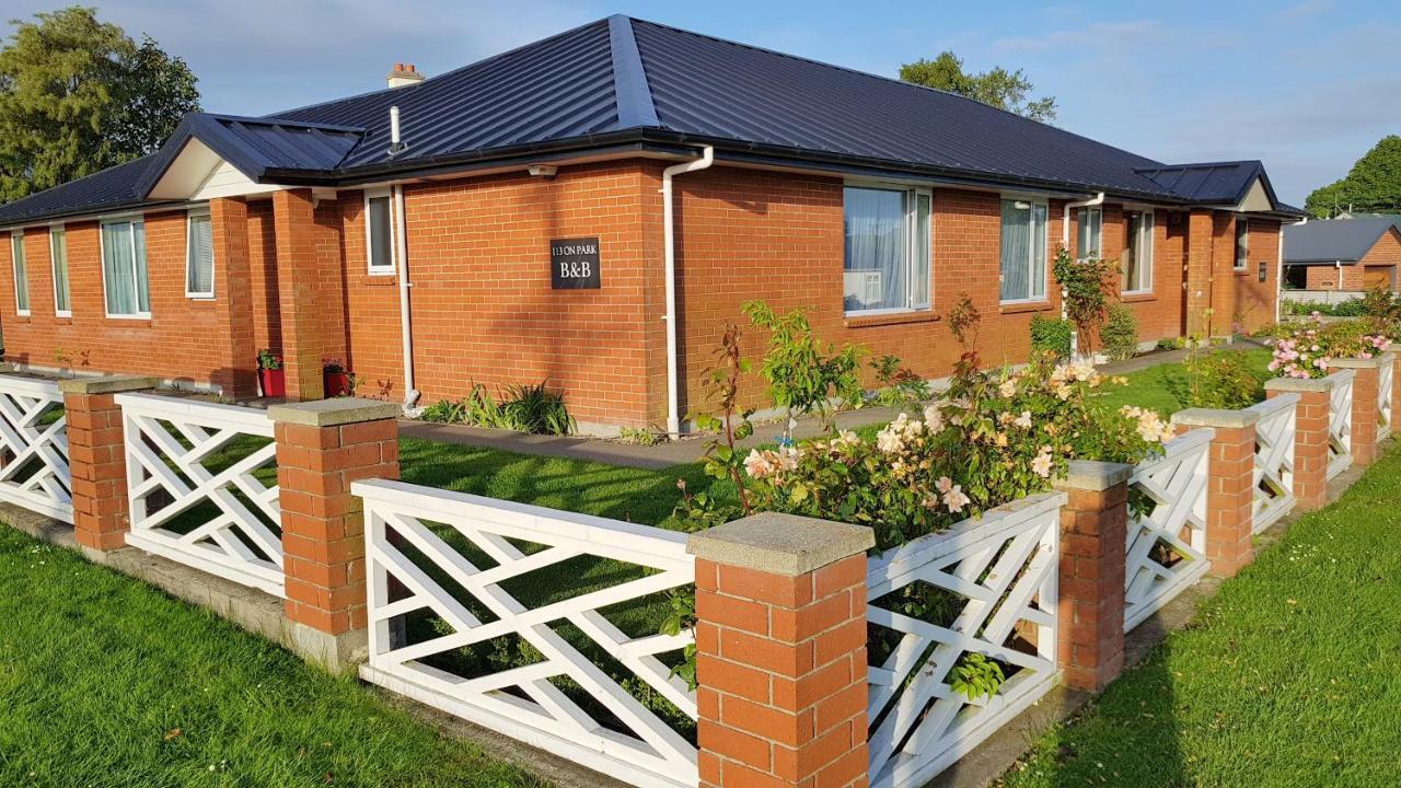 113 On Park Bed & Breakfast Winton Exterior foto